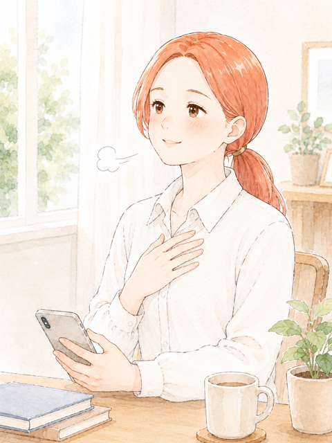 職員のイラスト