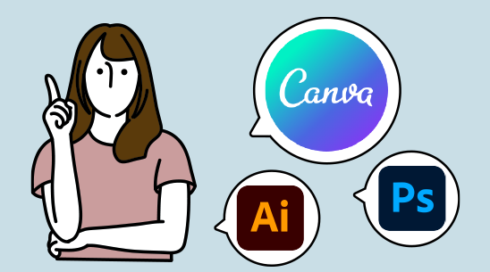 イラスト作成・画像編集